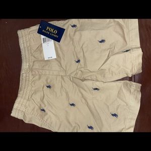 Polo shorts